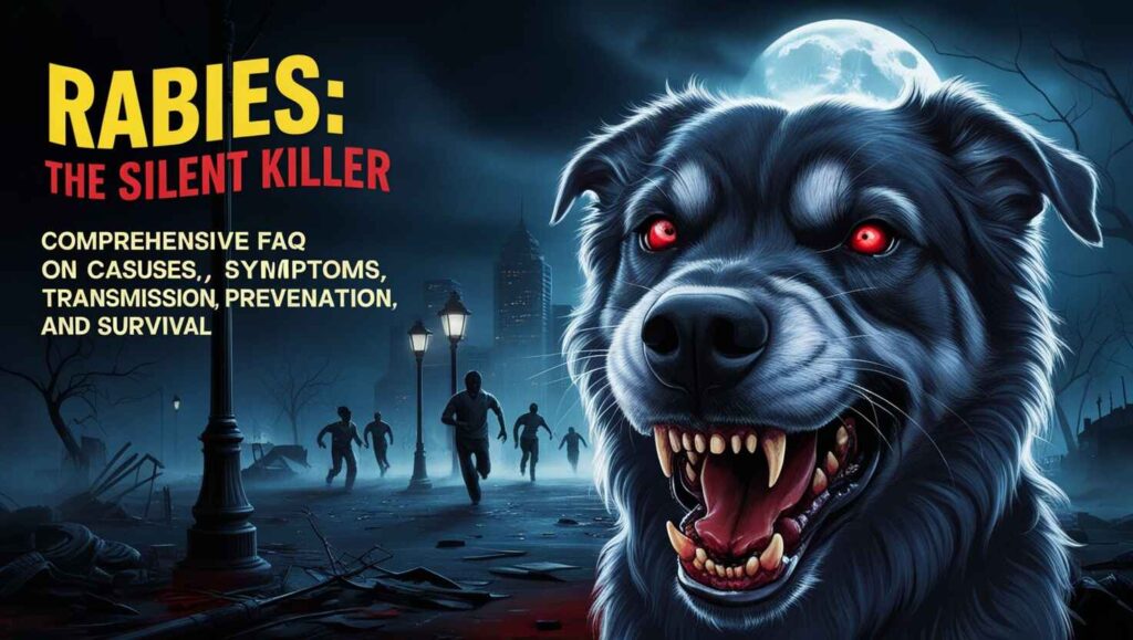 FAQ on Rabies