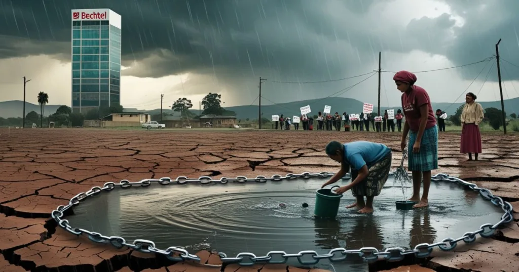 Bolivia and Water Privatization