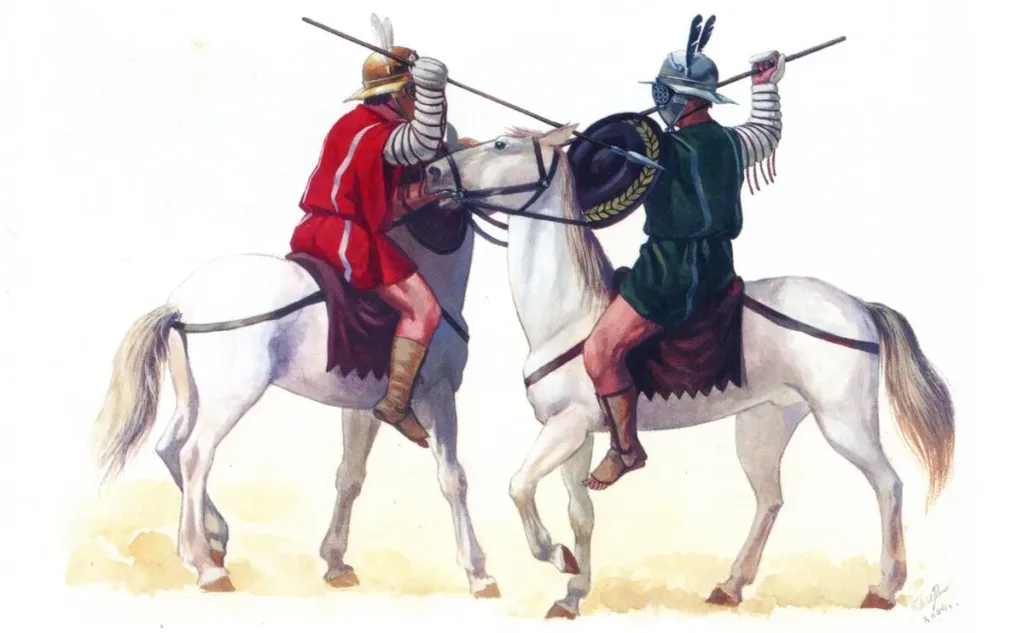 Facts About Gladiators