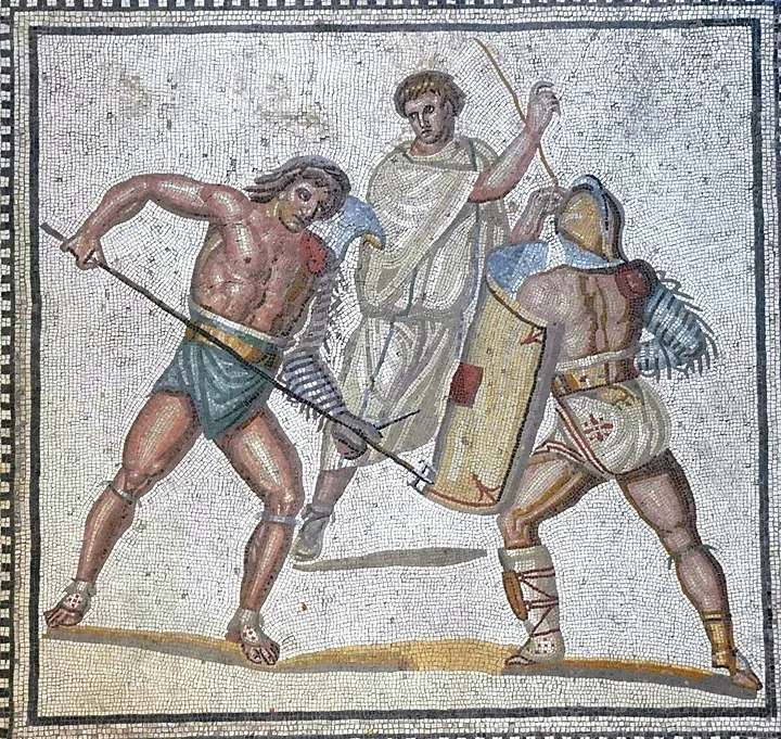 Facts About Gladiators