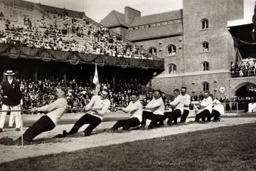 Sports Removed from the Olympics